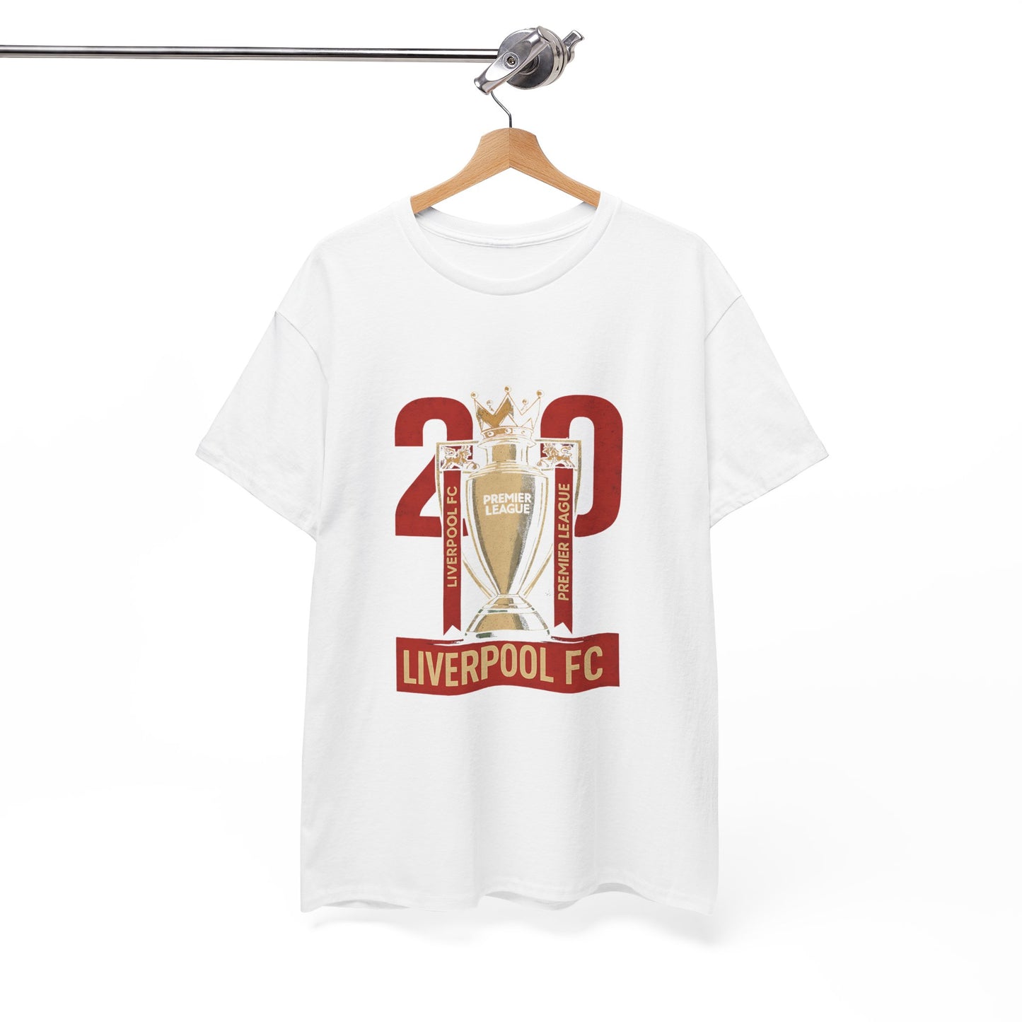 Liverpool FC Champions Tee