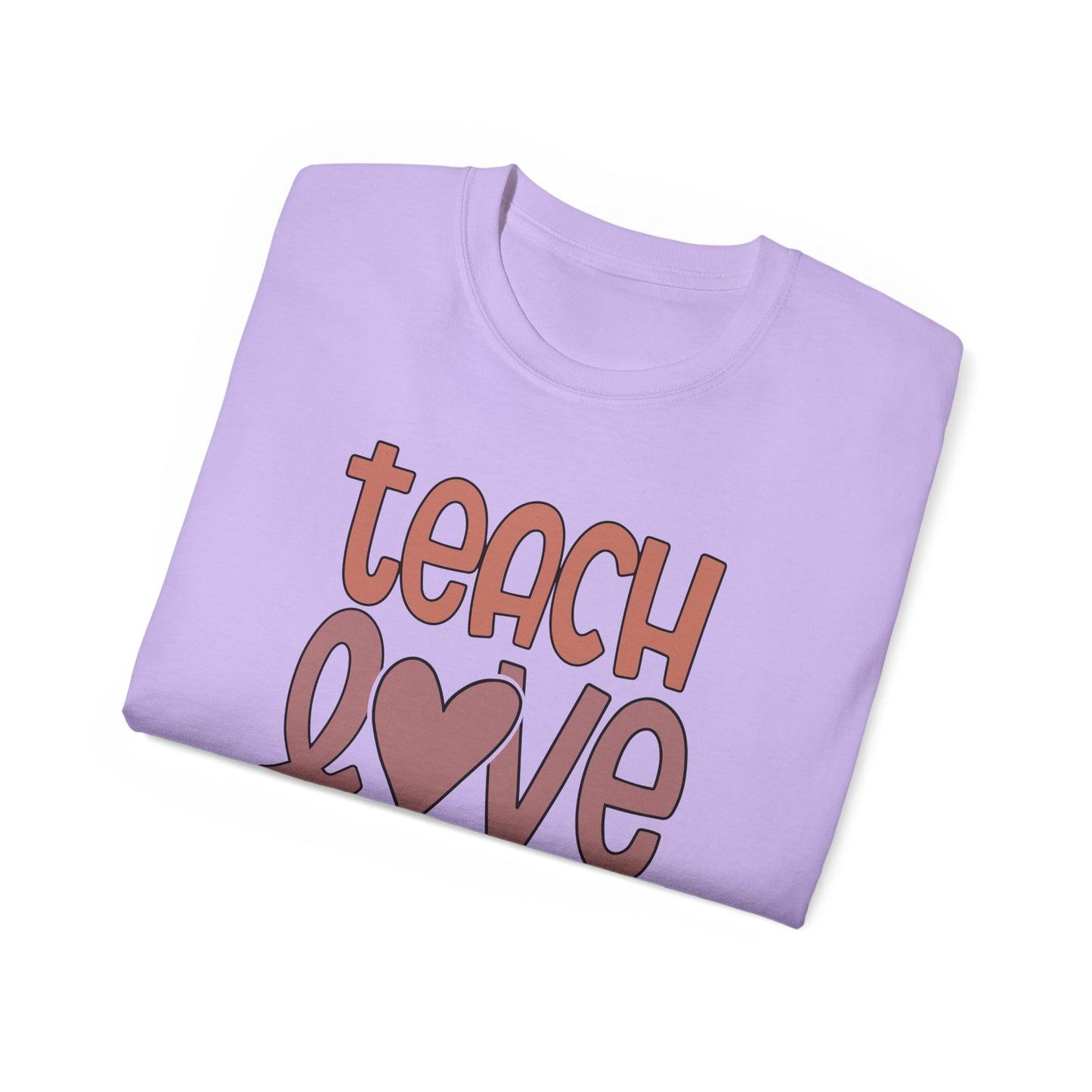 Teach, Love, Inspire