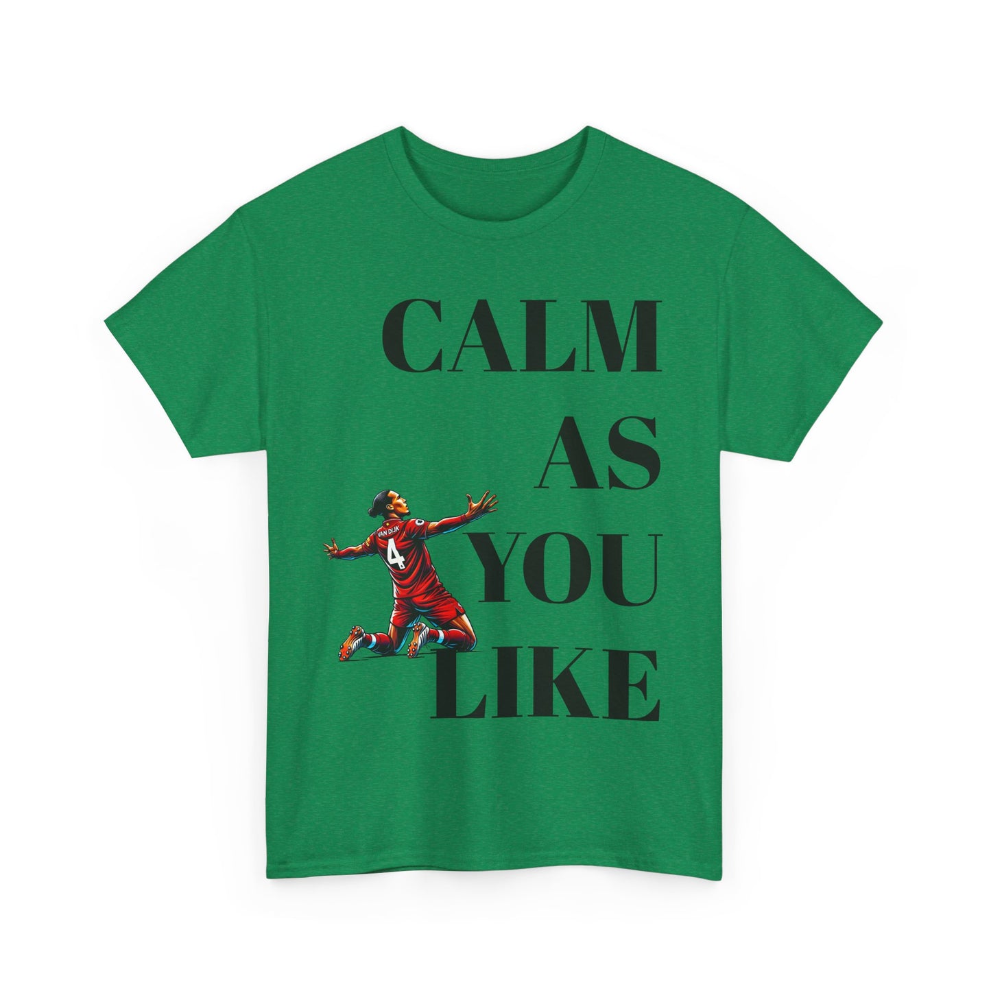 Calm As You Like