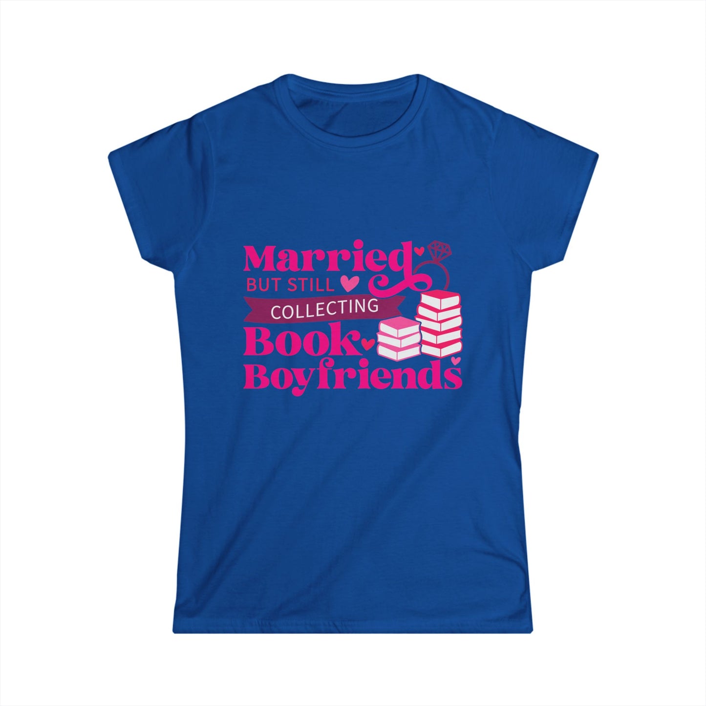 Married but Still Collecting Book Boyfriends