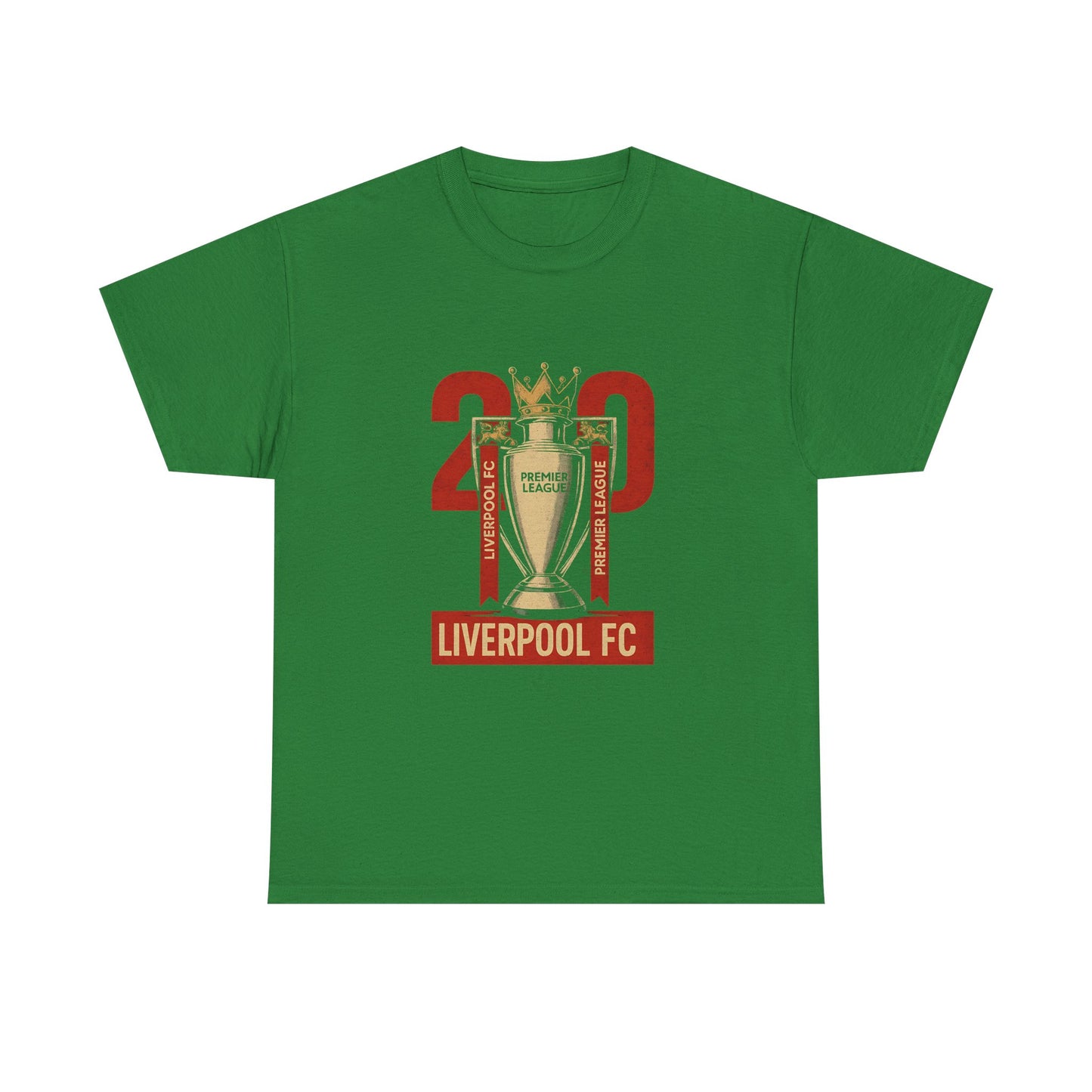 Liverpool FC Champions Tee