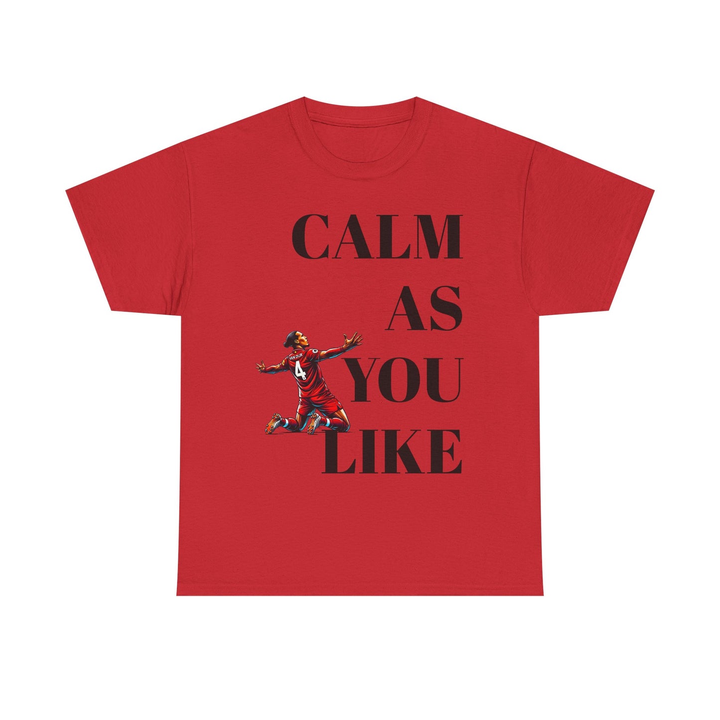 Calm As You Like