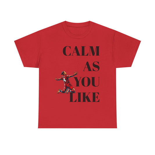 Calm As You Like