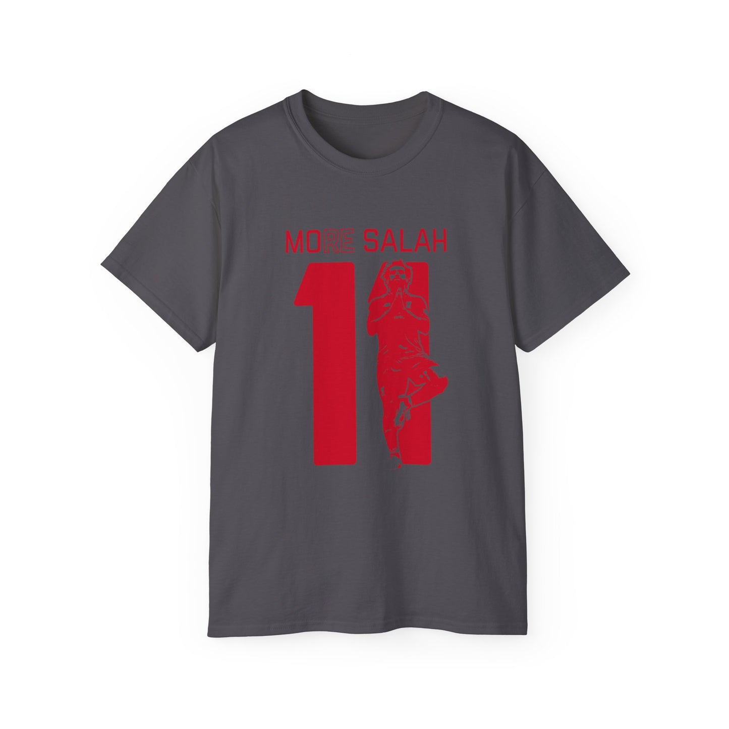 More Salah 11 Soccer Shirt for Fans