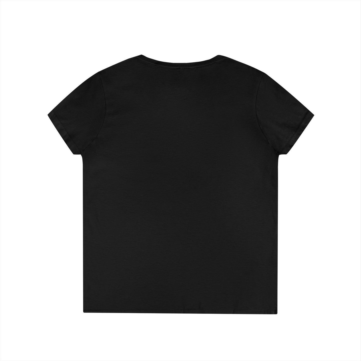 Just A Girl Who Love's Books V-Neck T-Shirt