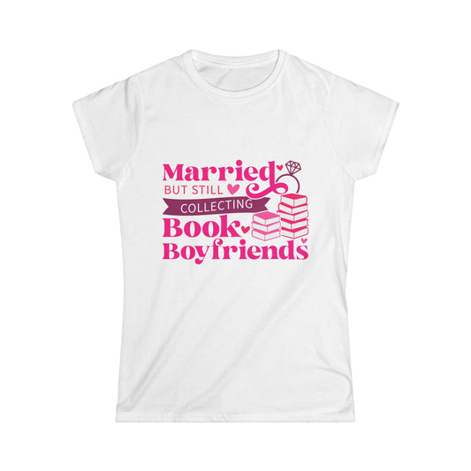 Married but Still Collecting Book Boyfriends
