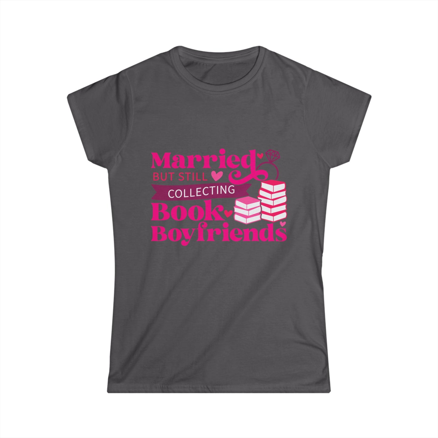 Married but Still Collecting Book Boyfriends