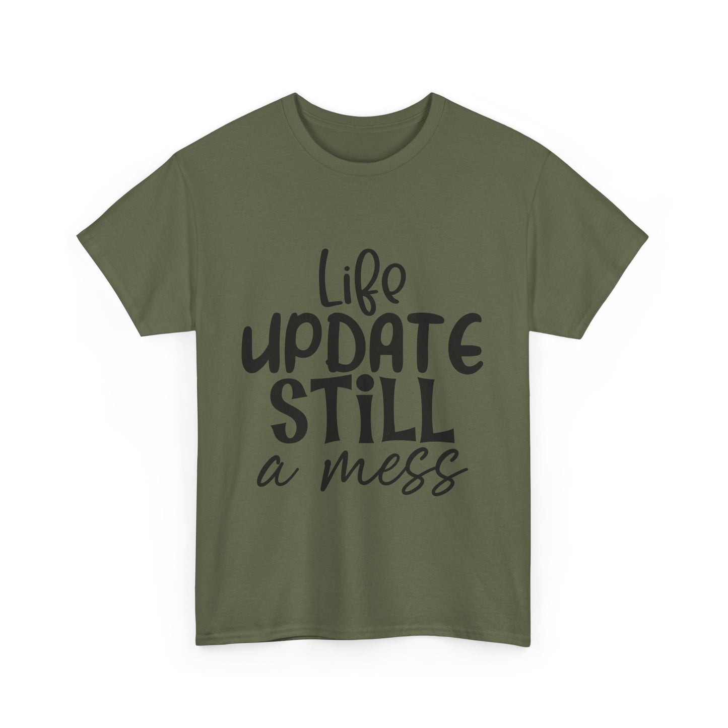 Life Update Still a Mess