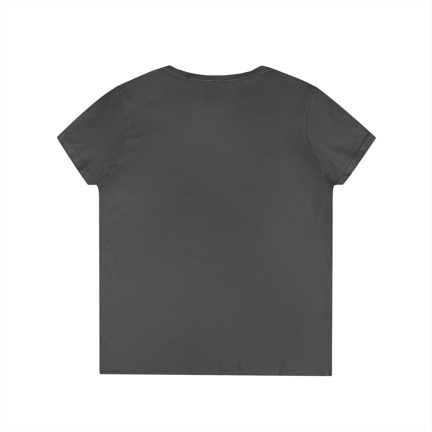 Just A Girl Who Love's Books V-Neck T-Shirt