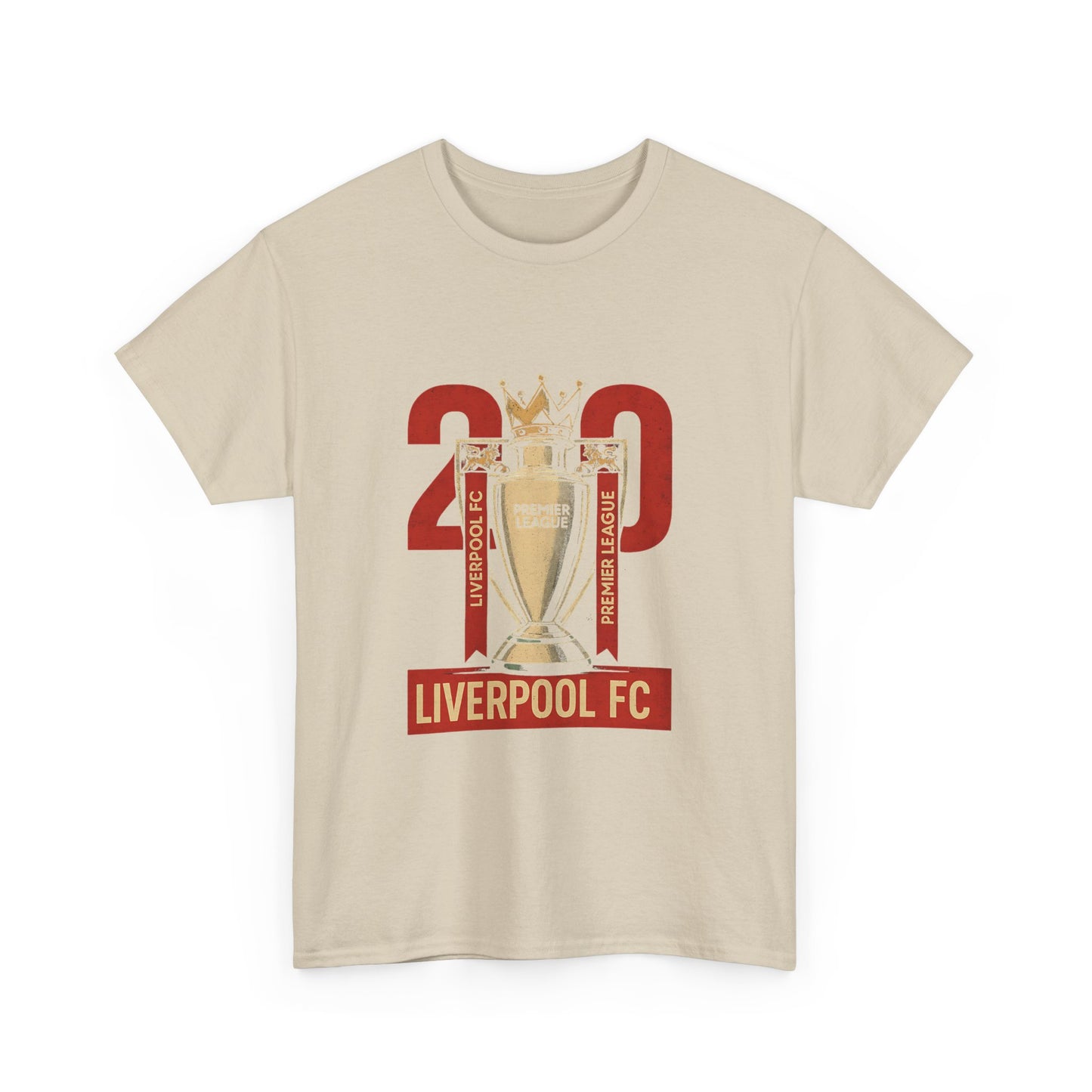 Liverpool FC Champions Tee