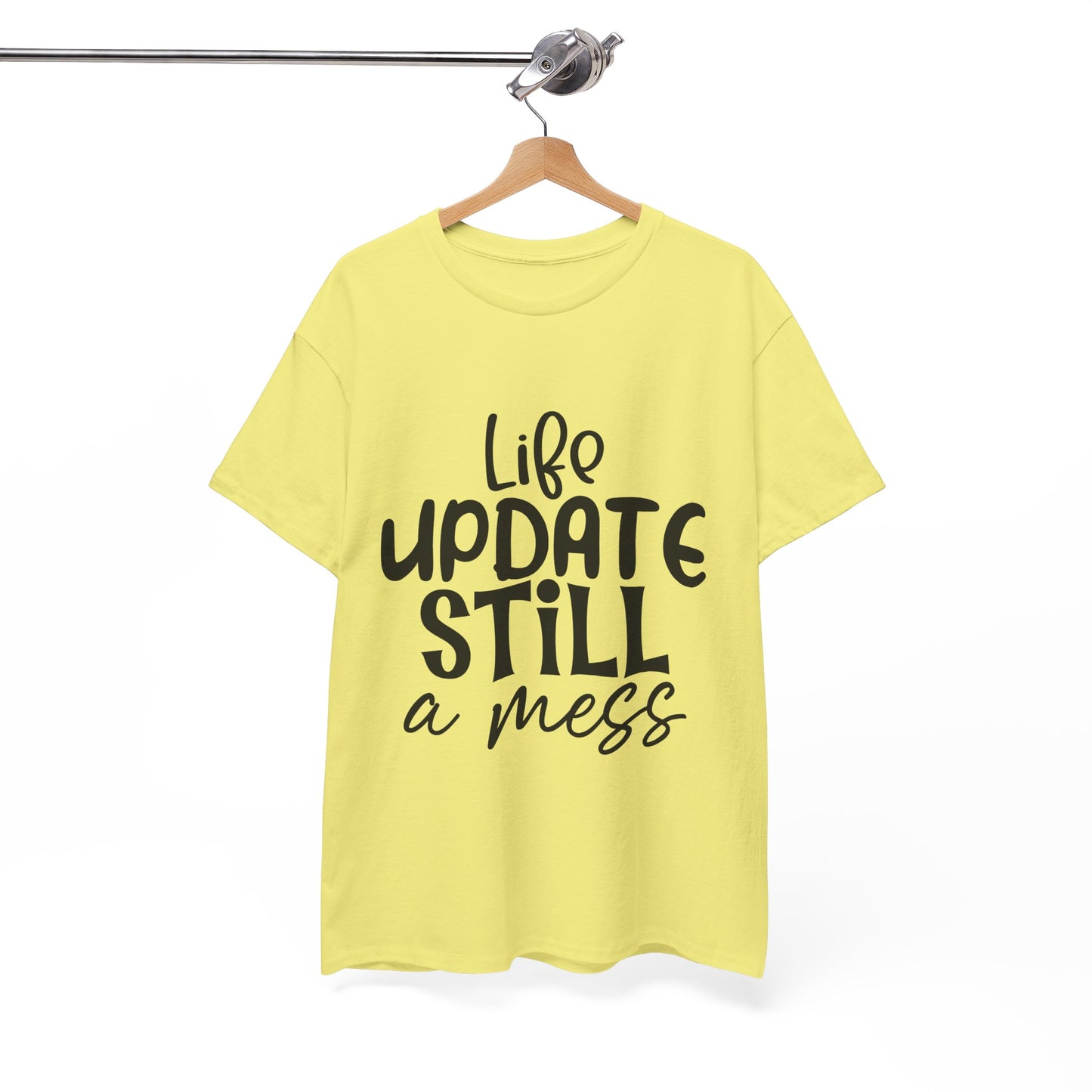 Life Update Still a Mess