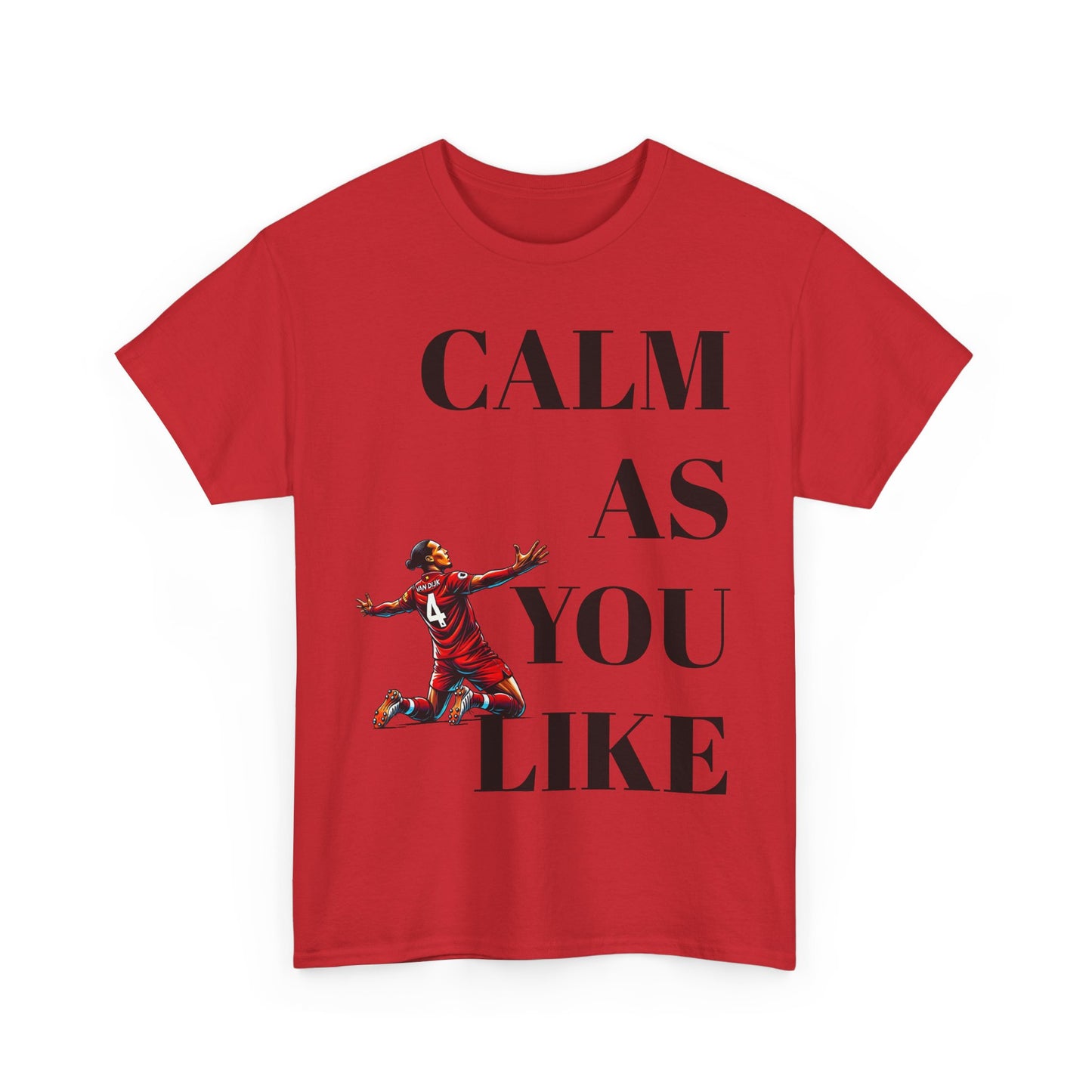 Calm As You Like