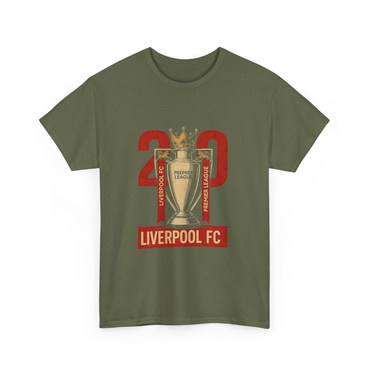 Liverpool FC Champions Tee