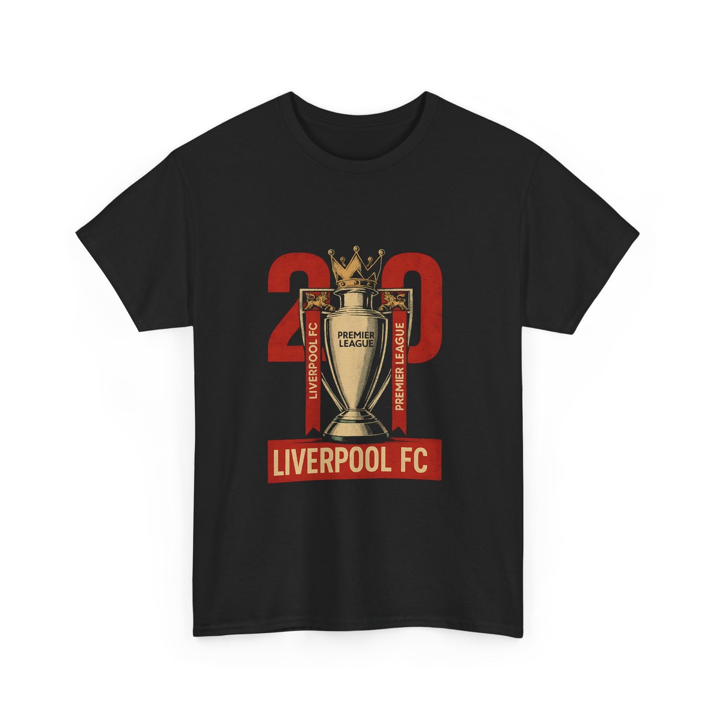Liverpool FC Champions Tee