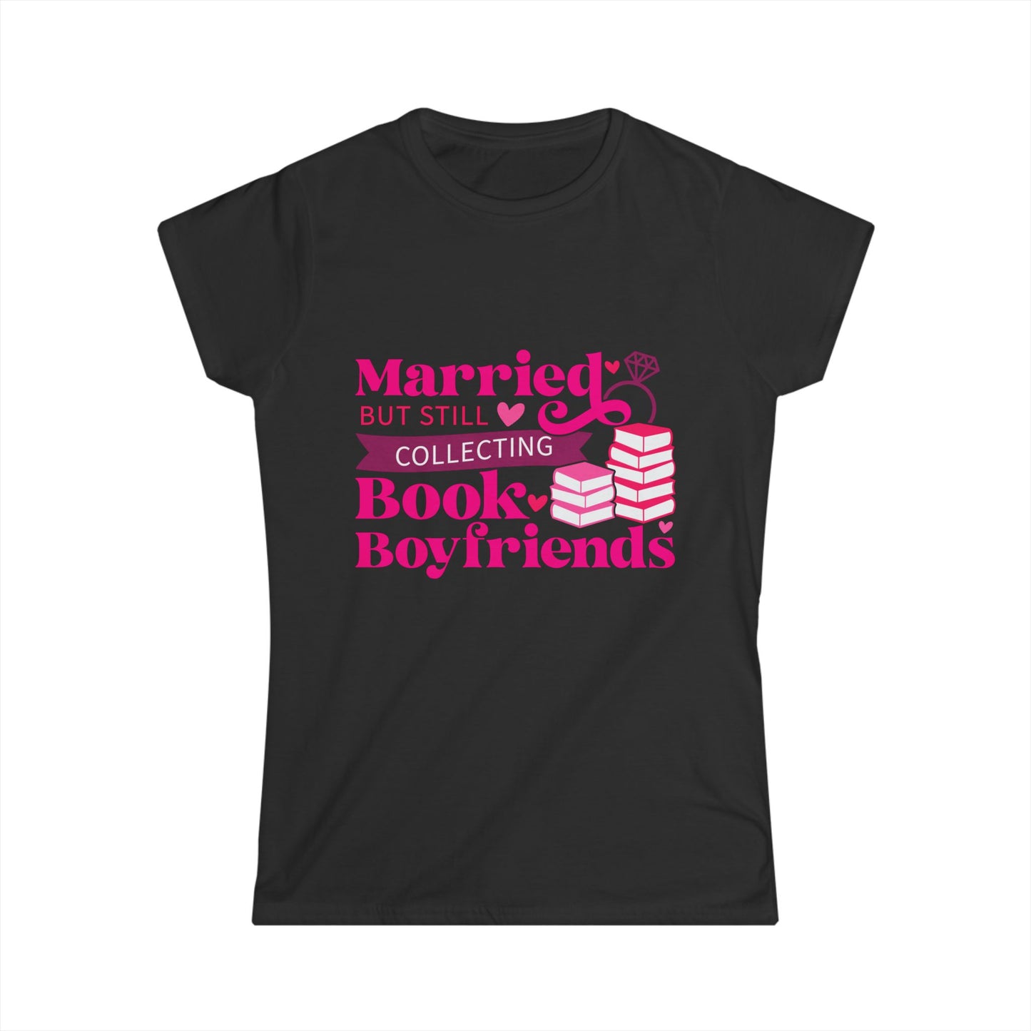 Married but Still Collecting Book Boyfriends