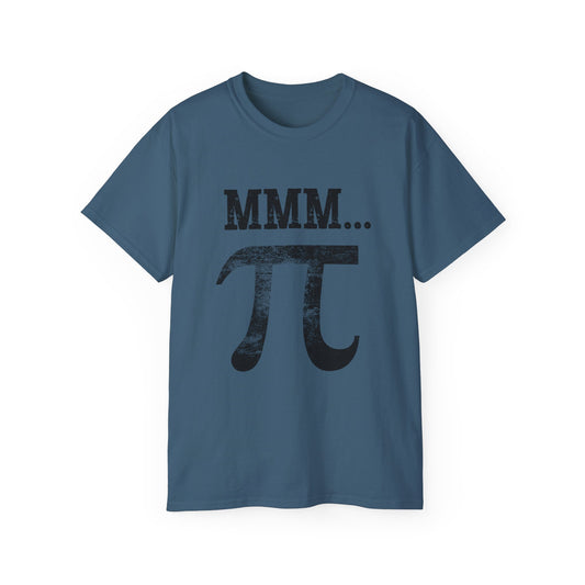 "MMM... π"