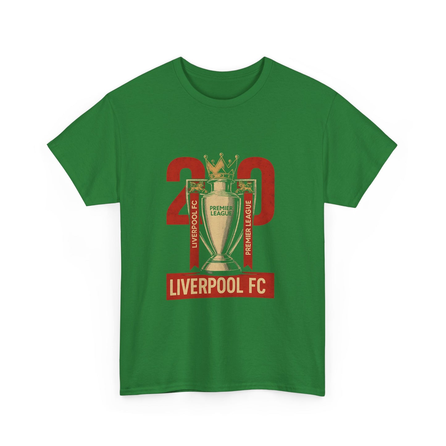 Liverpool FC Champions Tee