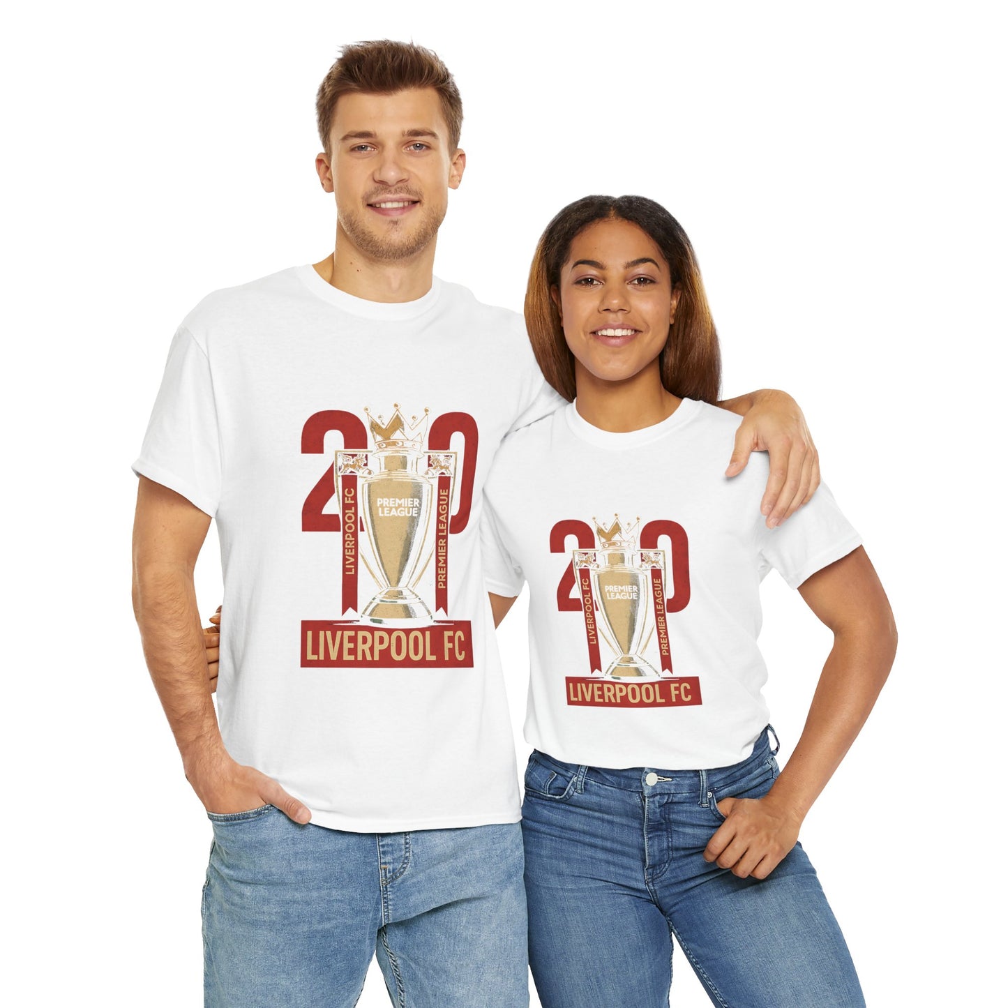Liverpool FC Champions Tee