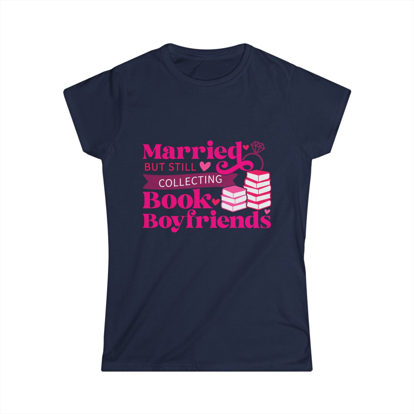 Married but Still Collecting Book Boyfriends