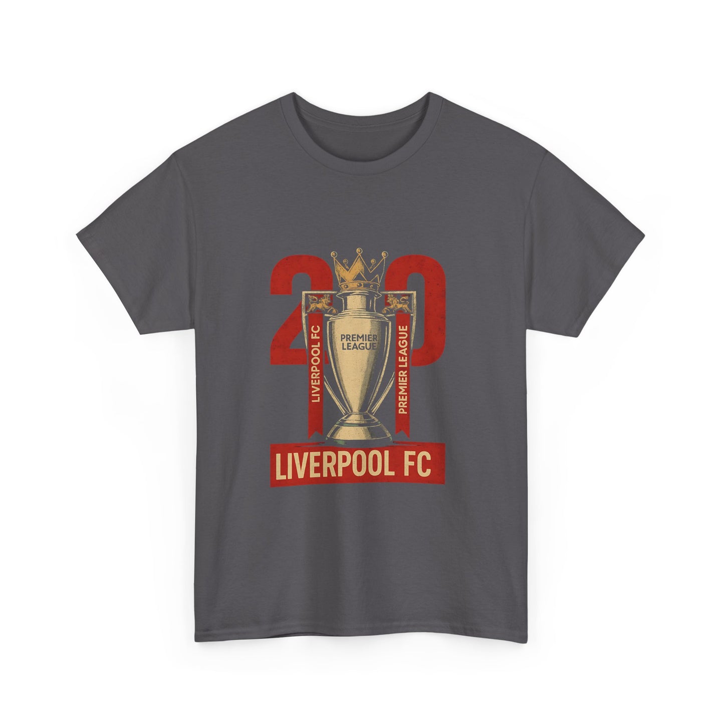 Liverpool FC Champions Tee