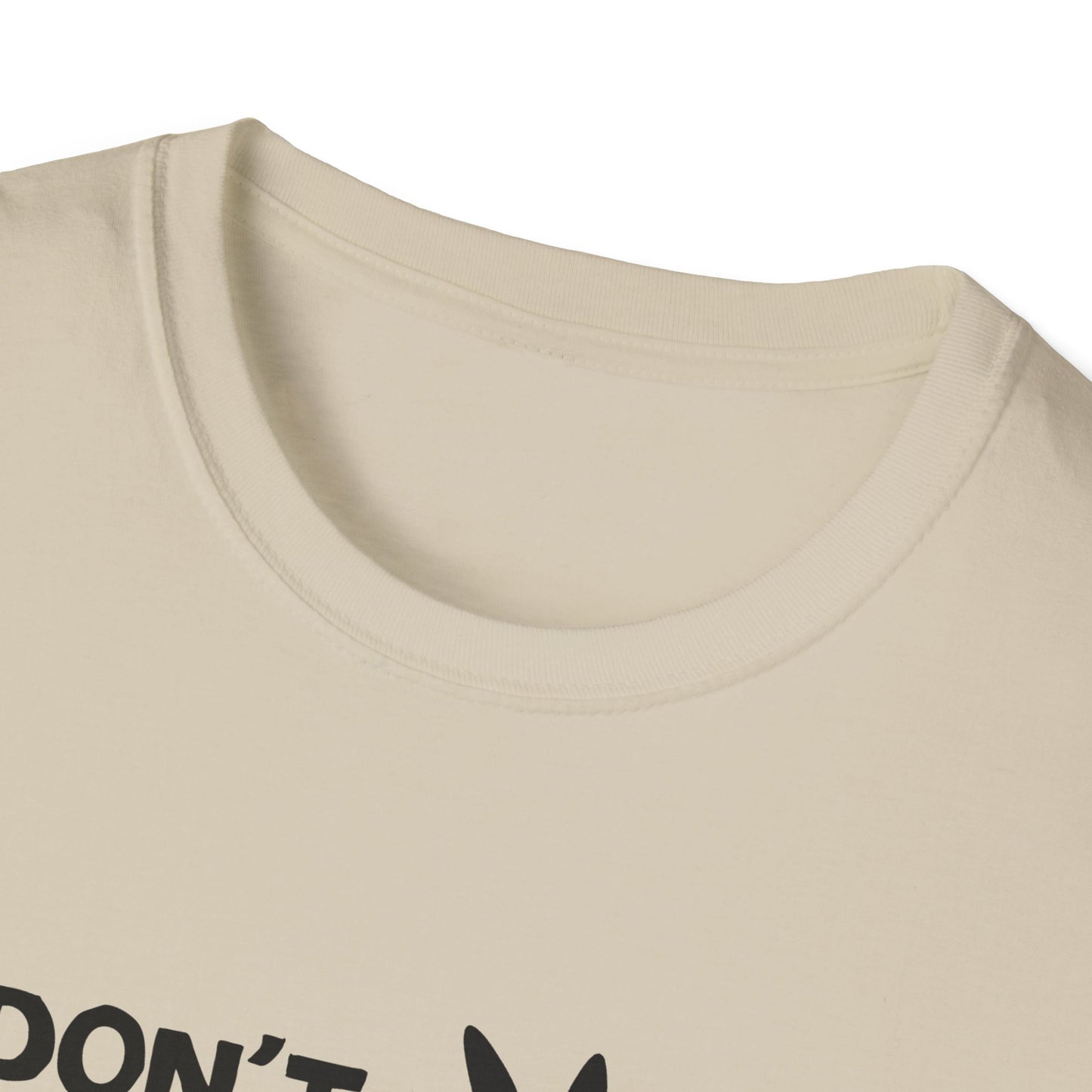 I don't give a...