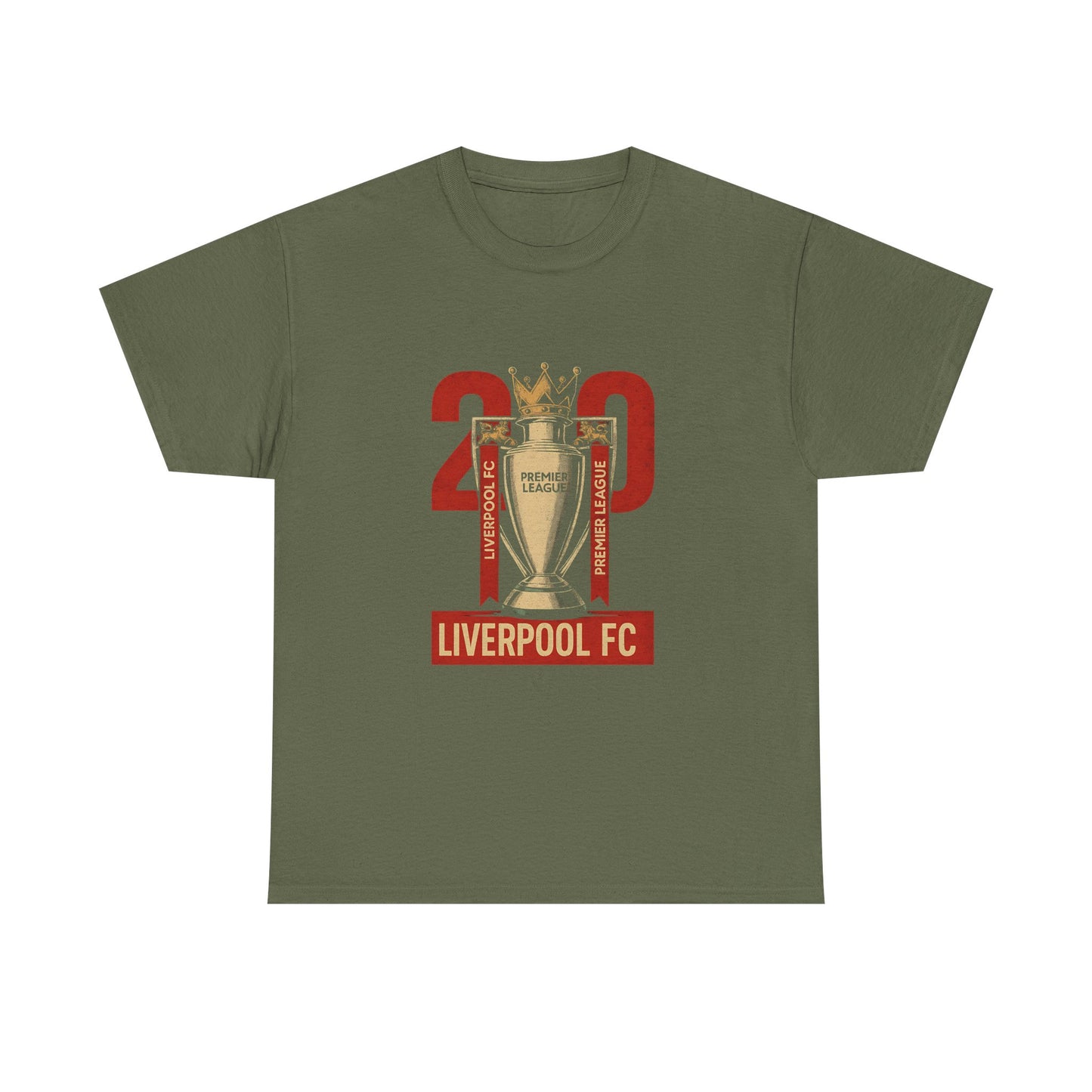 Liverpool FC Champions Tee