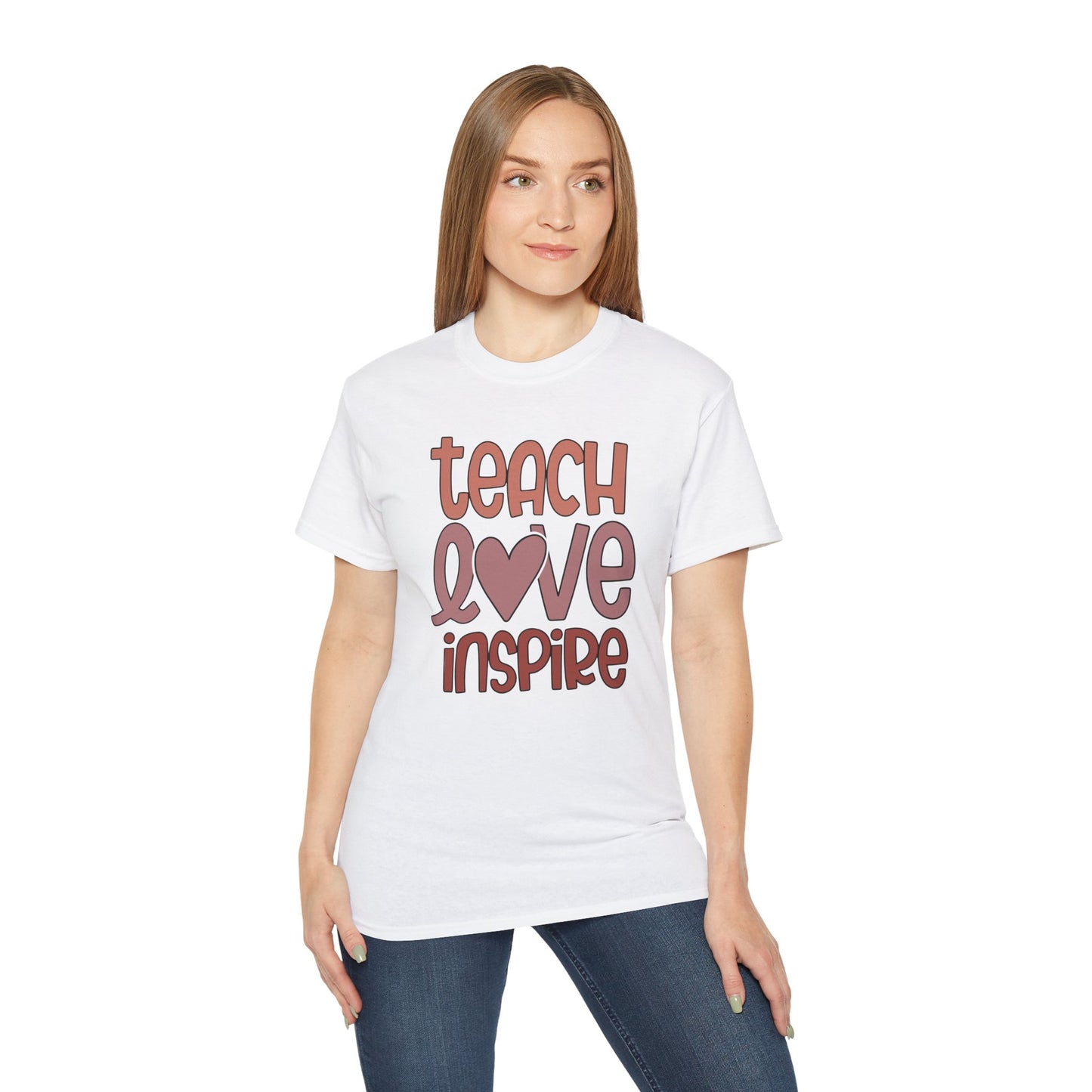 Teach, Love, Inspire