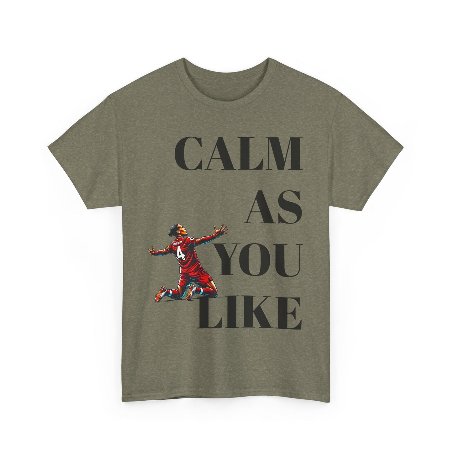 Calm As You Like