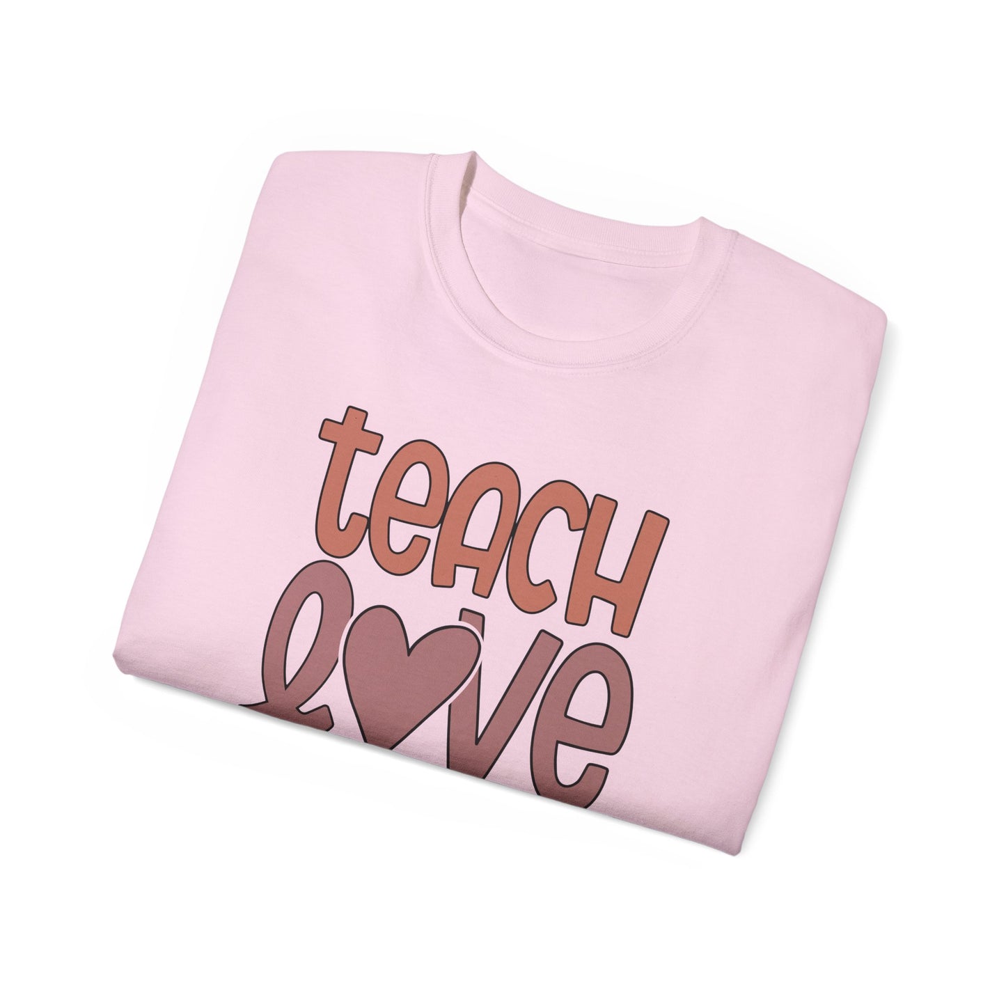Teach, Love, Inspire