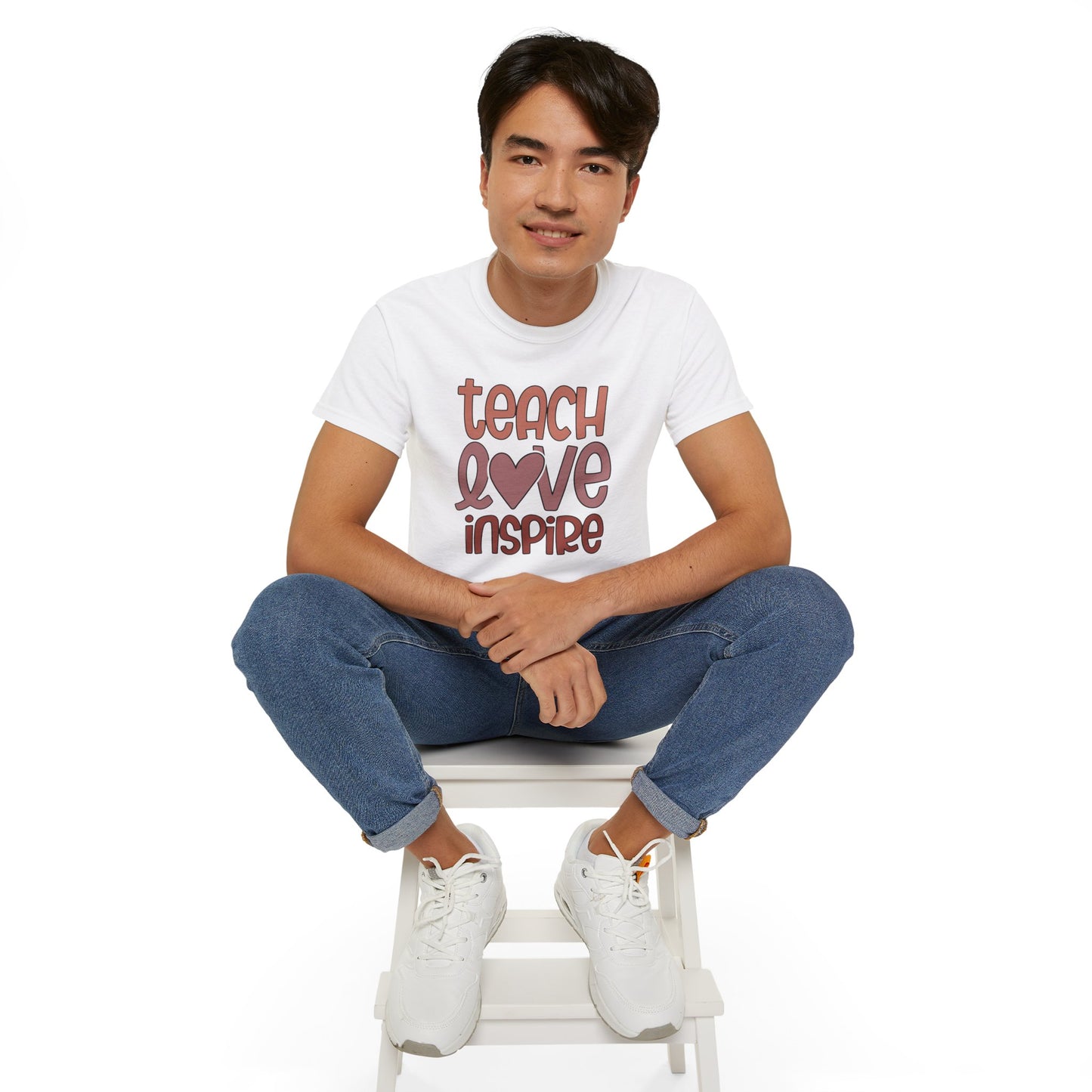 Teach, Love, Inspire