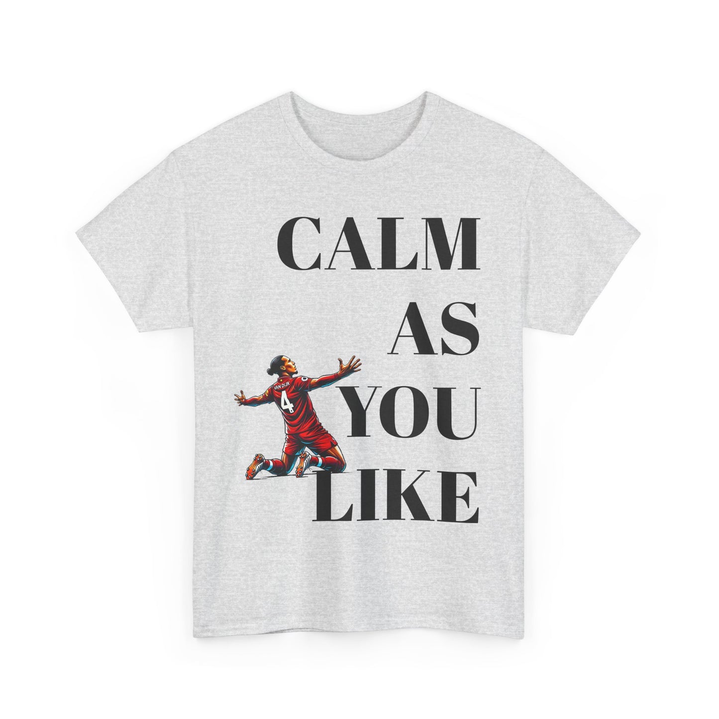 Calm As You Like