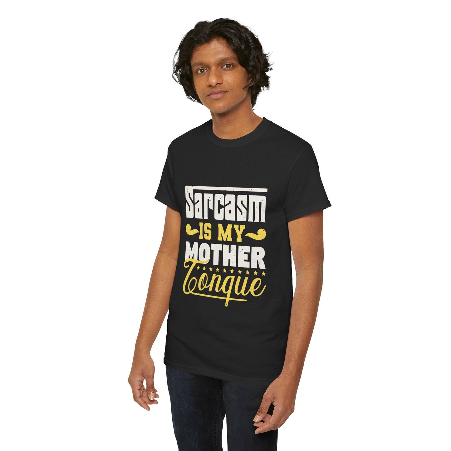 Sarcasm Is My Mother Tongue