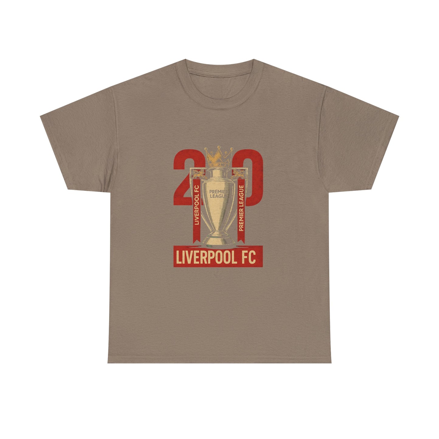 Liverpool FC Champions Tee