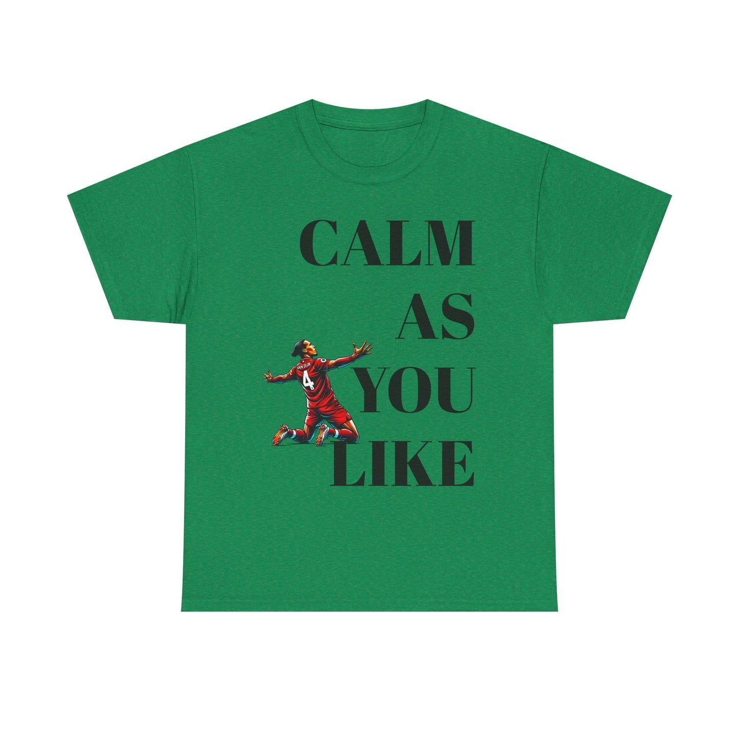 Calm As You Like