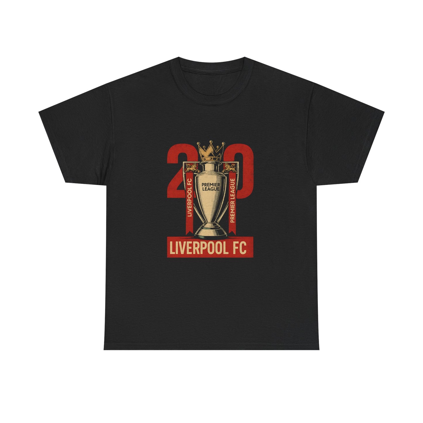 Liverpool FC Champions Tee