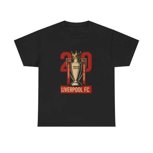 Liverpool FC Champions Tee