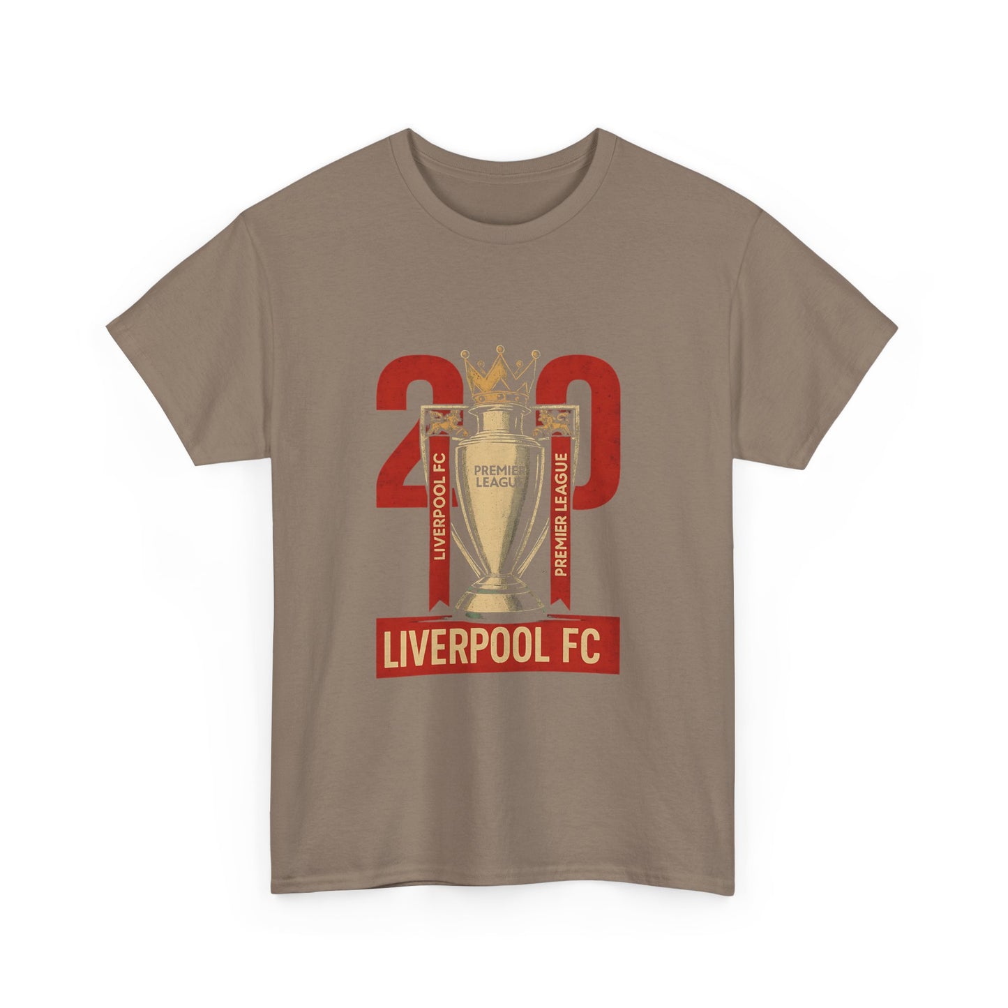 Liverpool FC Champions Tee