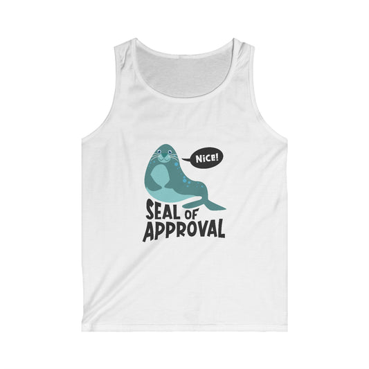 Seal of Approval - Tank