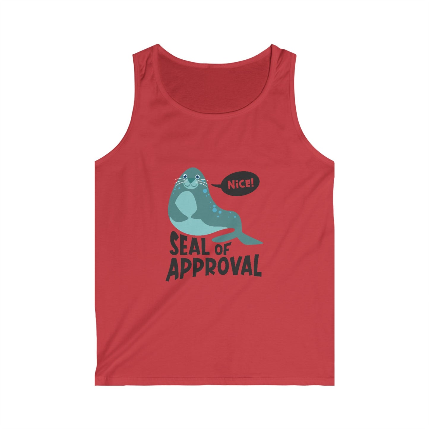 Seal of Approval - Tank