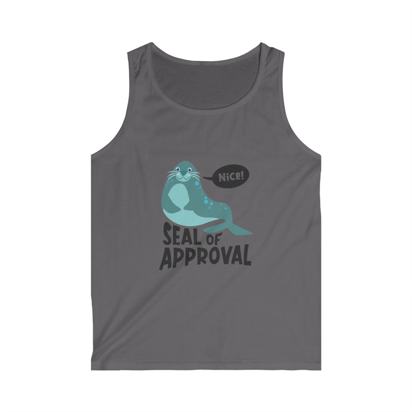 Seal of Approval - Tank