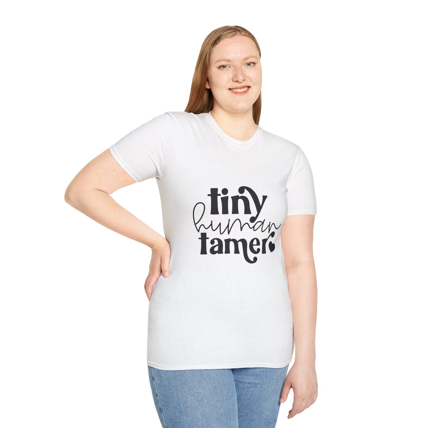 Tiny Human Tamer T-Shirt