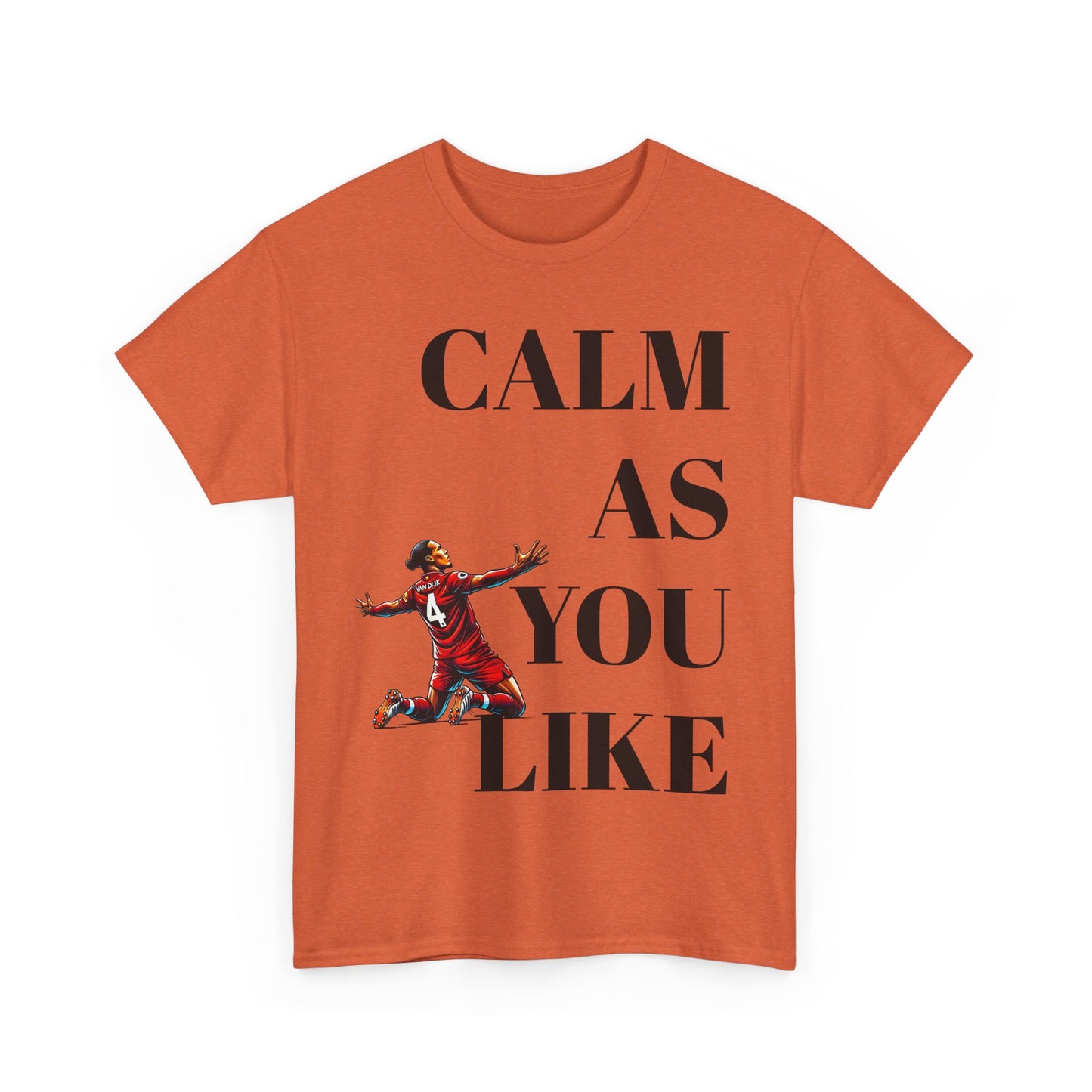 Calm As You Like