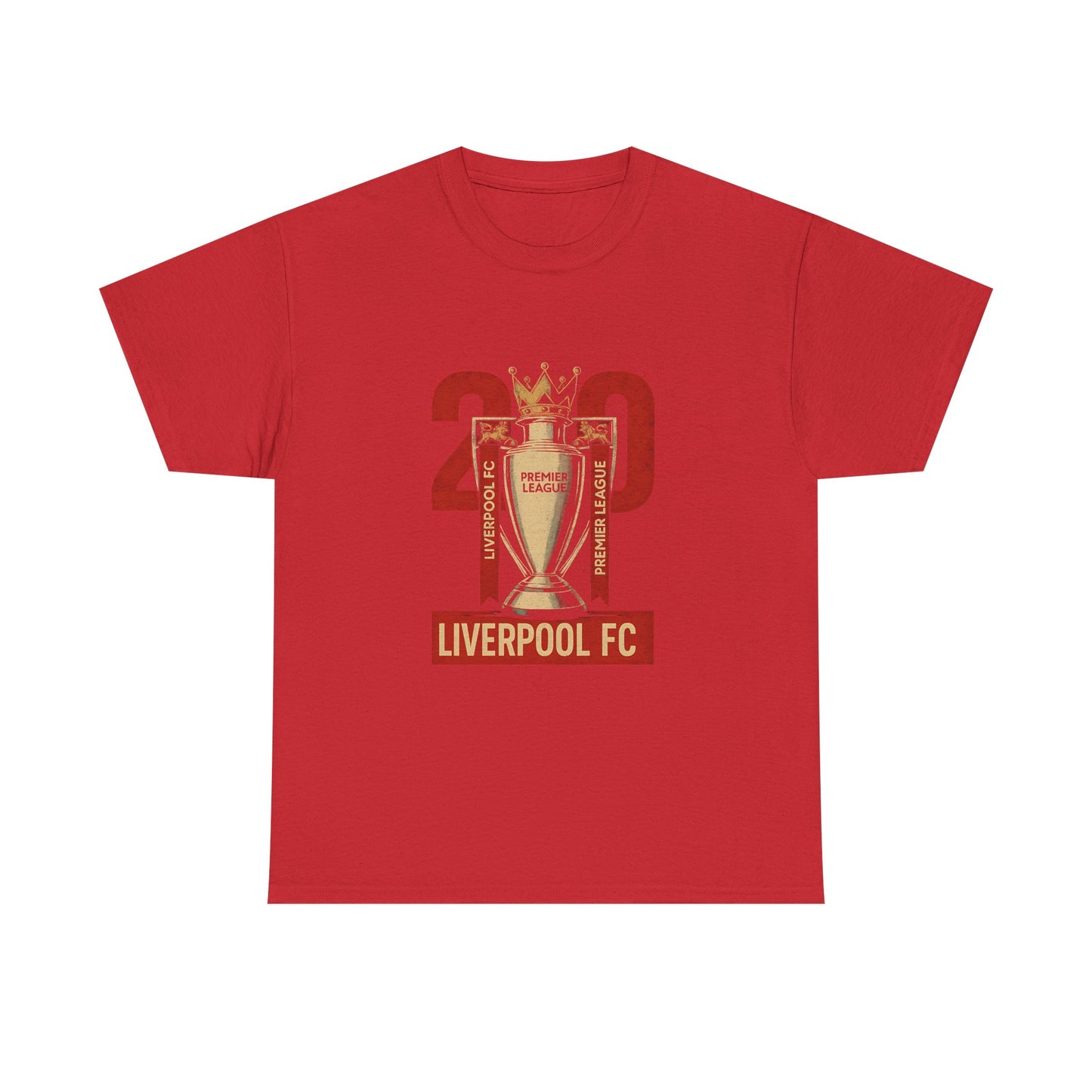 Liverpool FC Champions Tee